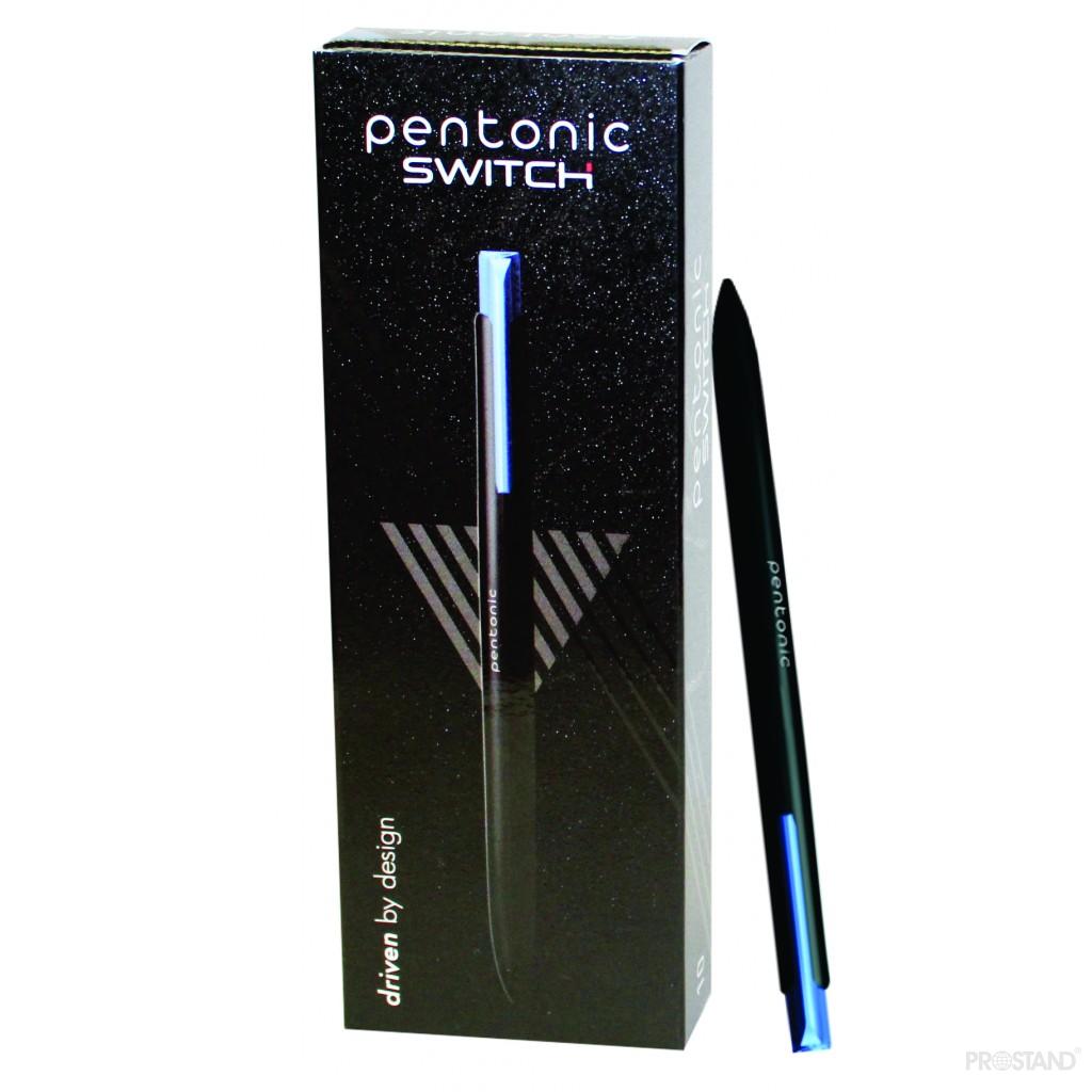 Pix cu bila automat LINC Switch 4029  1/10 negru