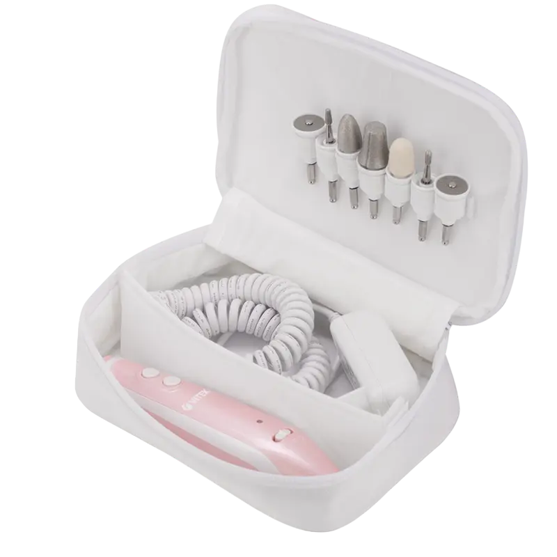  Set pentru manichiură VITEK VT-2215BK