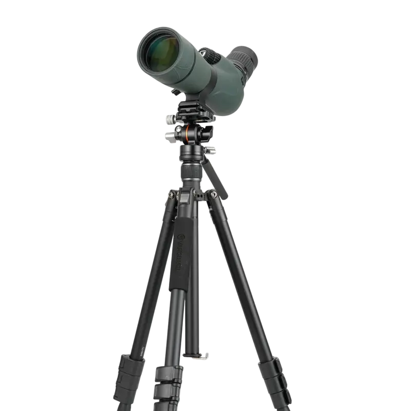 Tripied Video Vanguard VESTA GO 264AV12, Cap Video, Negru