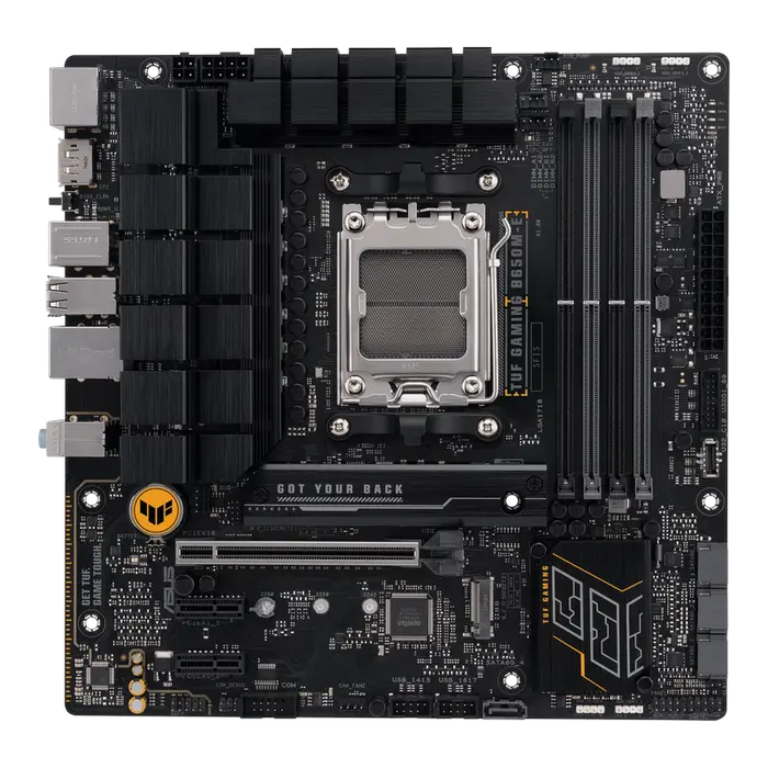  Placă de bază ASUS TUF GAMING B650M-E