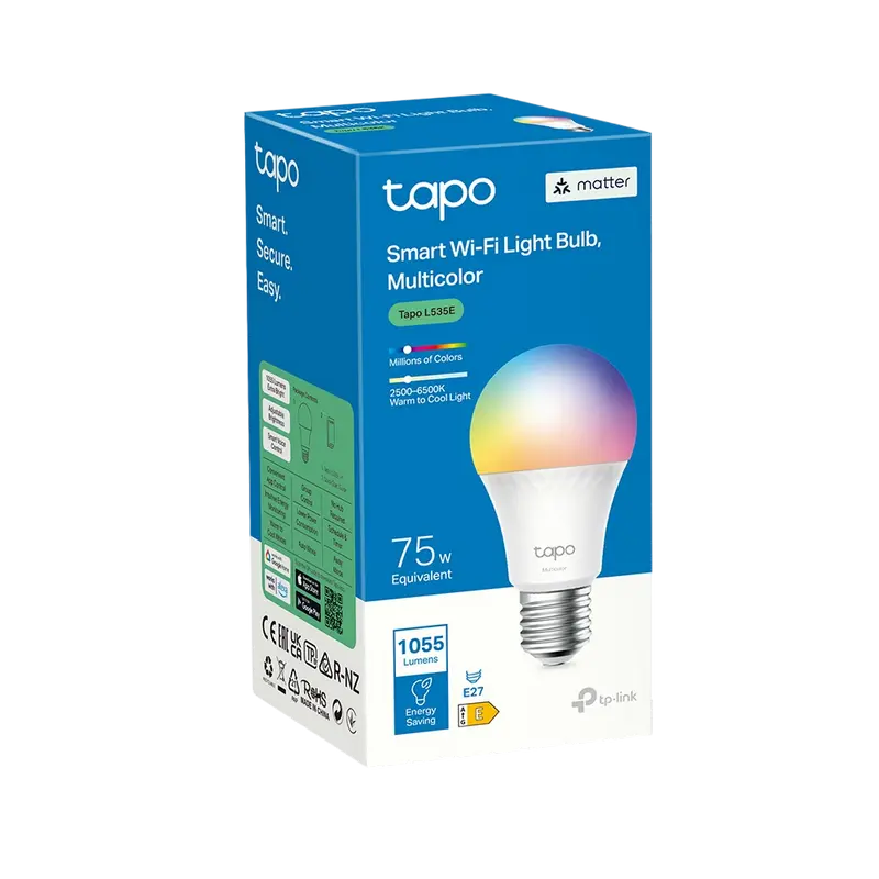  Bec inteligent TP-LINK Tapo L535E