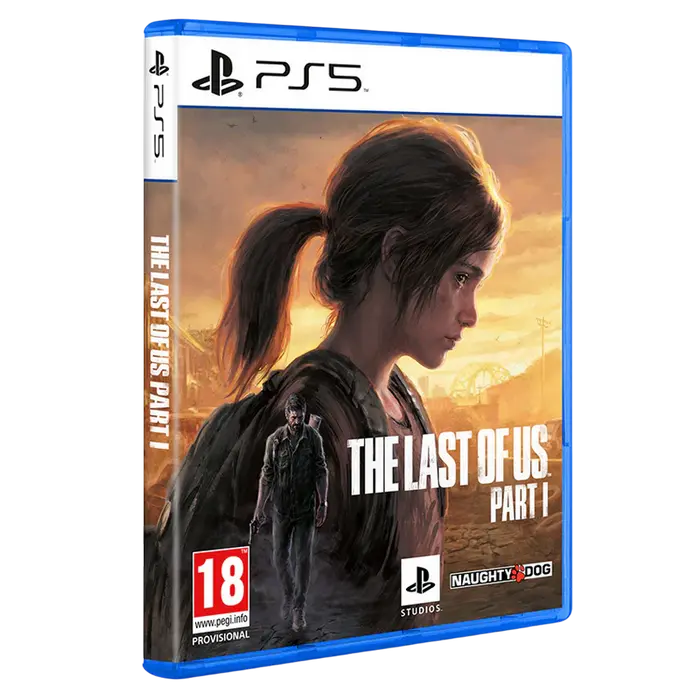  ActiVision The Last of Us: Part 1