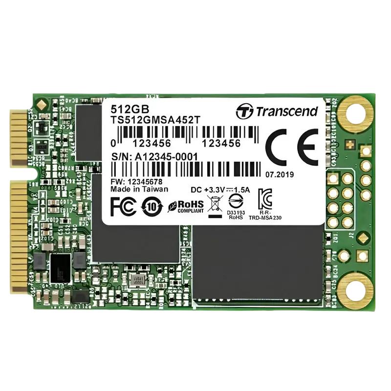  Unitate SSD Transcend MSA452T