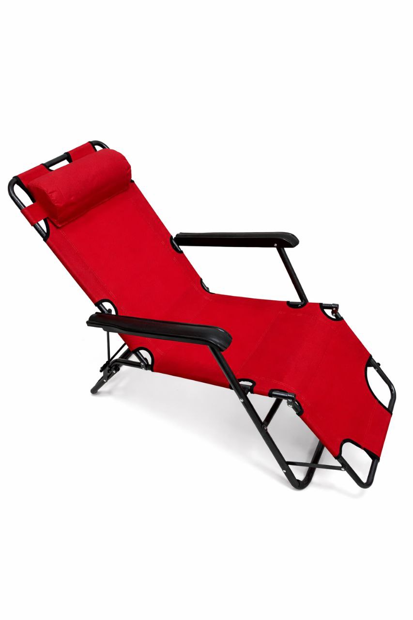 Șezlong-pat pliabil multifuncțional «COMFORT LINE»