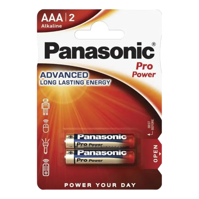  Baterii Panasonic LR03XEG