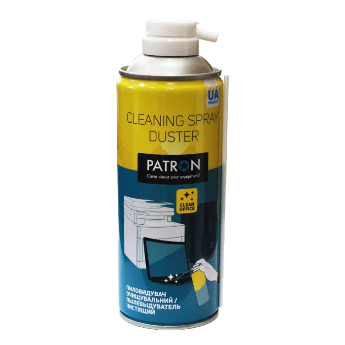  Spray de curățare cu aer comprimat Patron F3-020