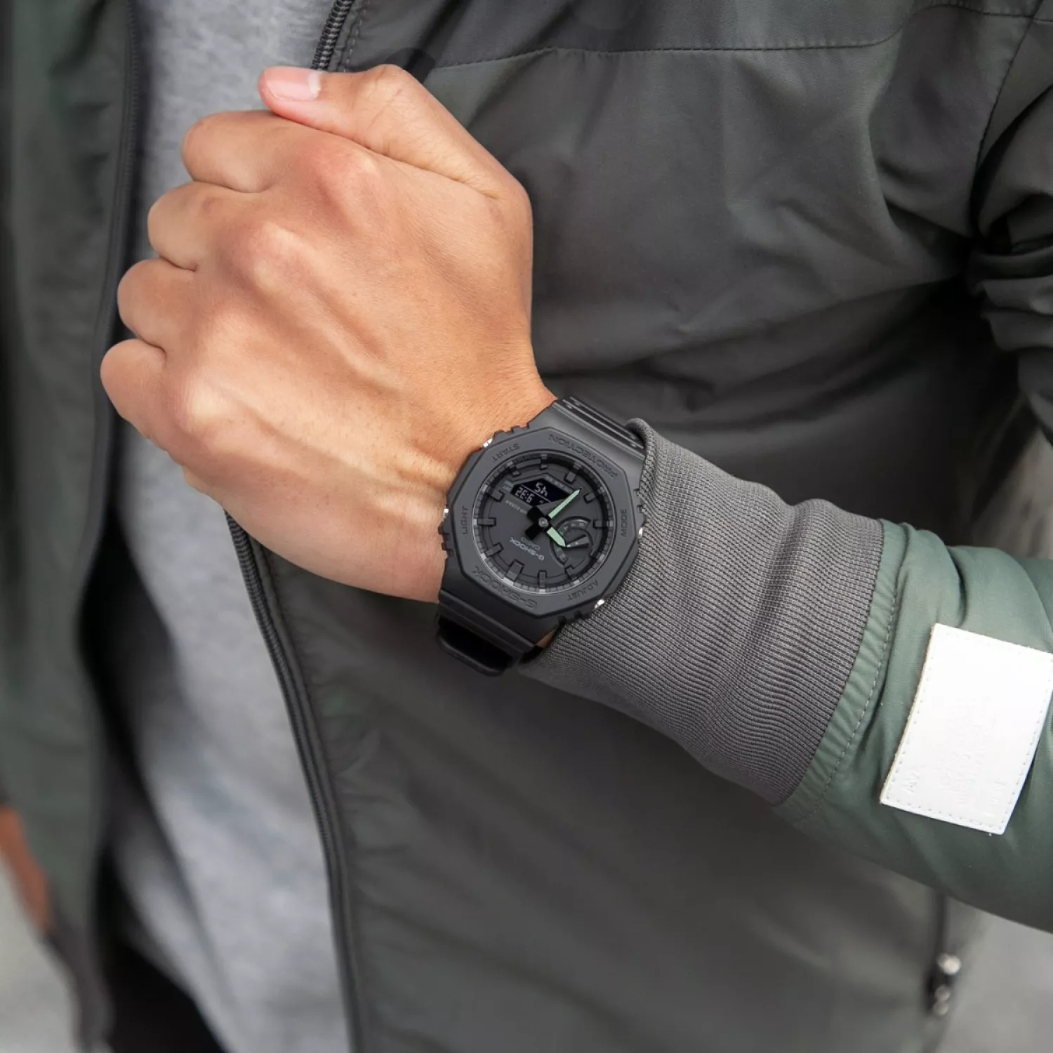 G-Shock GA-2100-1A1ER