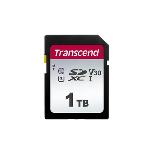  Card de Memorie Transcend SDXC 300S
