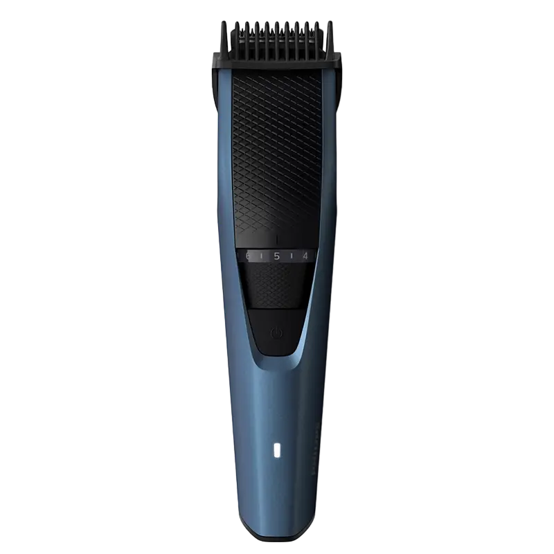 Trimmer pentru bărbați Philips BT3238/15, Albastru
