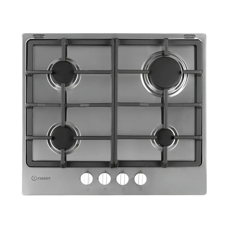  Plită pe gaz Indesit THP 641 IX/I