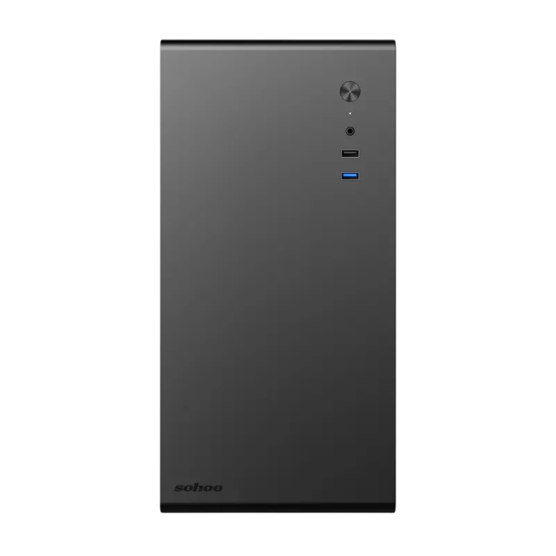  Carcasă PC Sohoo 6519BK
