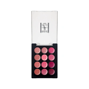 RLF PALETA 12 RUJURI CREMOASE MAKE-UP ATELIER PARIS