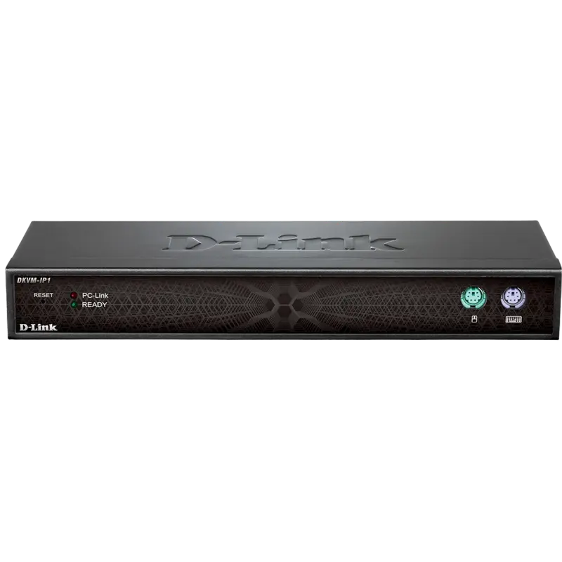 Switch KVM D-Link DKVM-IP1/B1A