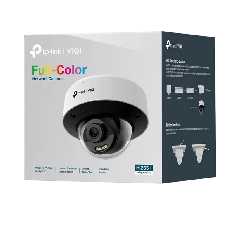  Camera de supraveghere IP TP-LINK InSight S245(2.8 mm)