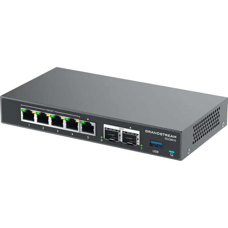  Router VPN Grandstream GCC6010
