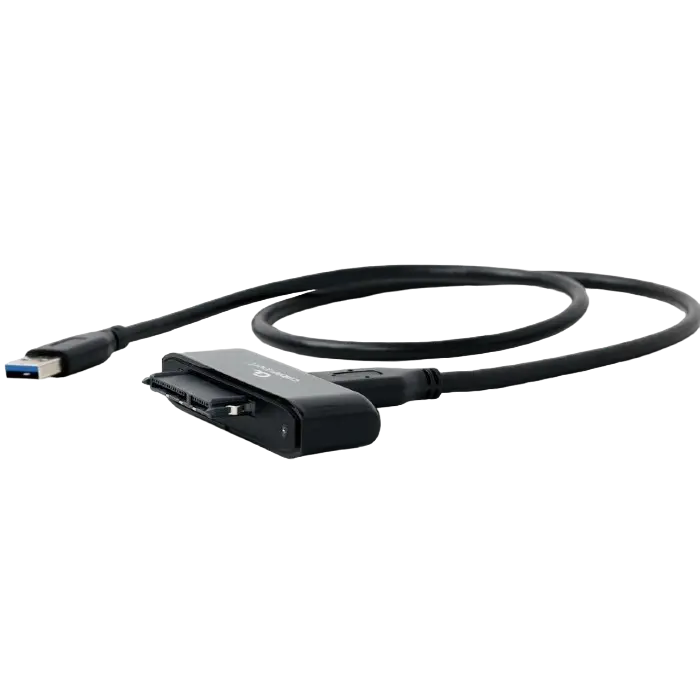  Accesorii pentru unități de stocare  Cablexpert AUS3-02
