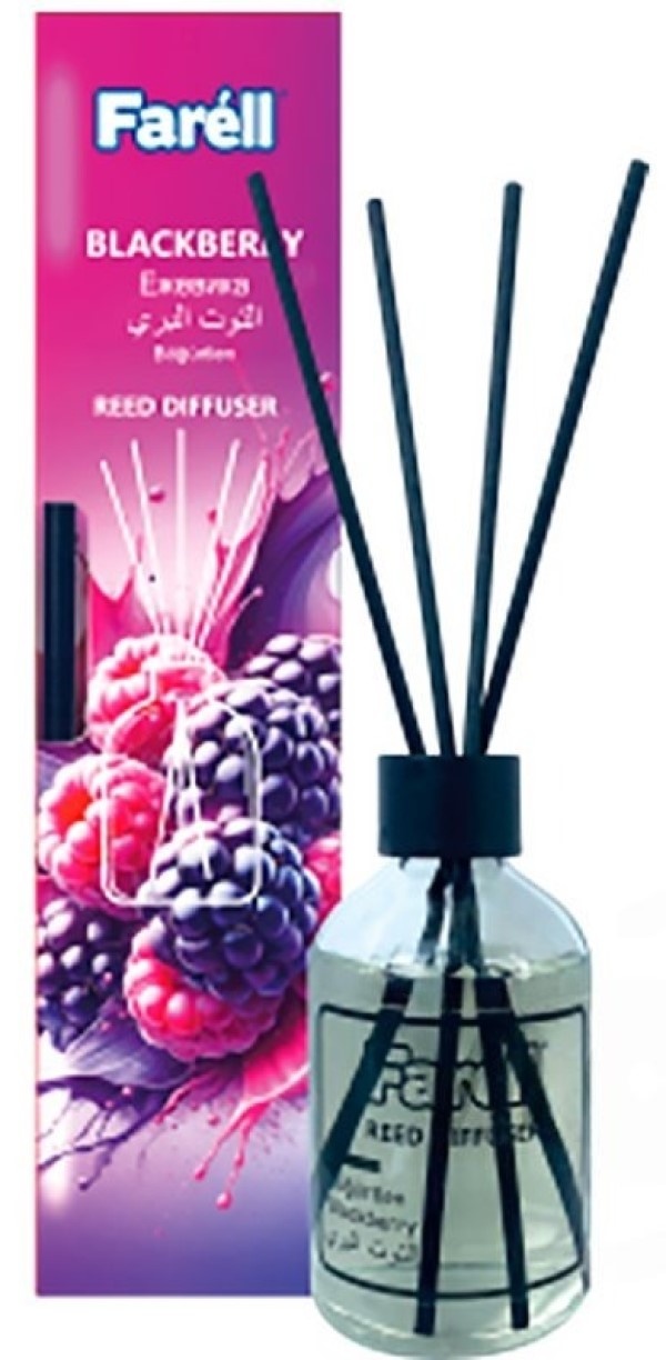 FARELL Aromatizaror aer 100ml 058 FAOK Blackberry