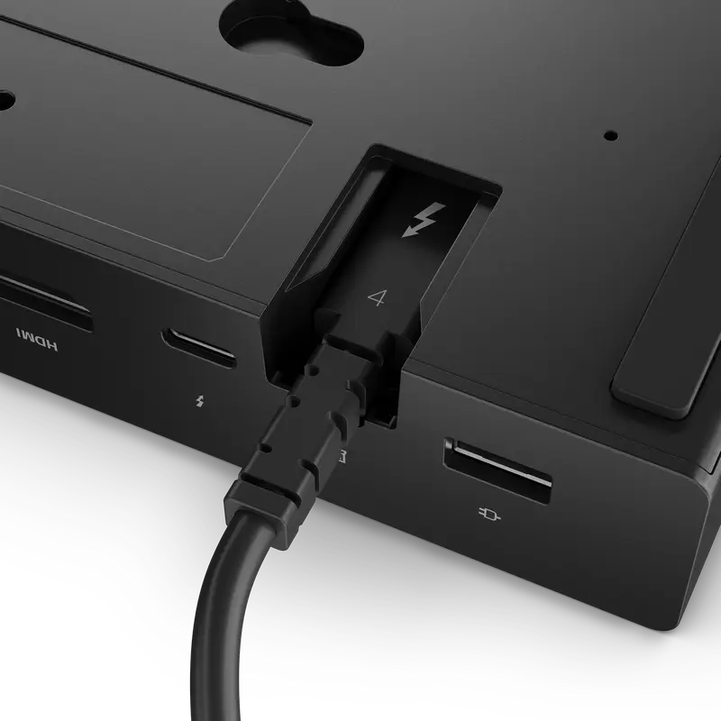  Stație Docking Lenovo ThinkPad ThunderboltTM 4 Smart Dock Gen2 7500