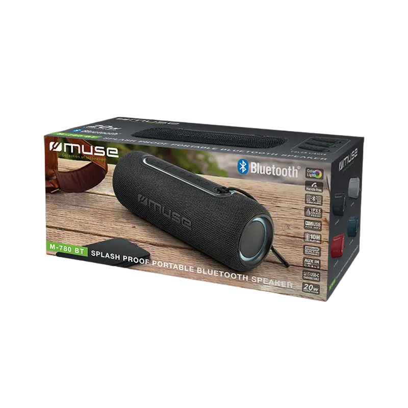  Boxă portabilă MUSE M-780 BT