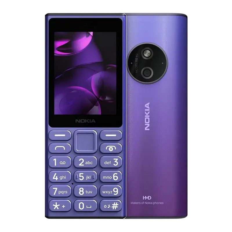  Telefon mobil Nokia 110 4G 2024