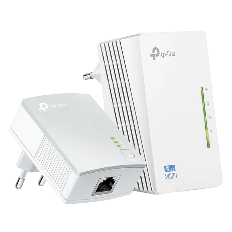  Wi-Fi + Powerline adapter TP-LINK TL-WPA4220 KIT