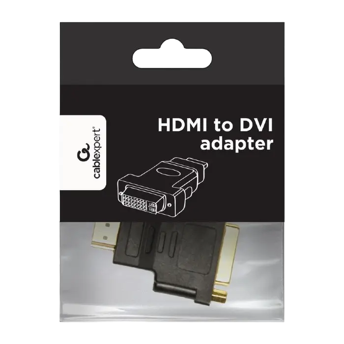  Adaptor Video Cablexpert A-HDMI-DVI-3