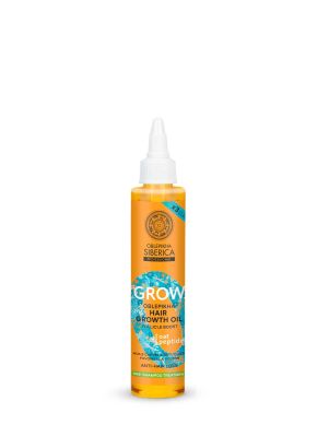 NS Oblepikha Ulei pentru creșterea părului 100ml