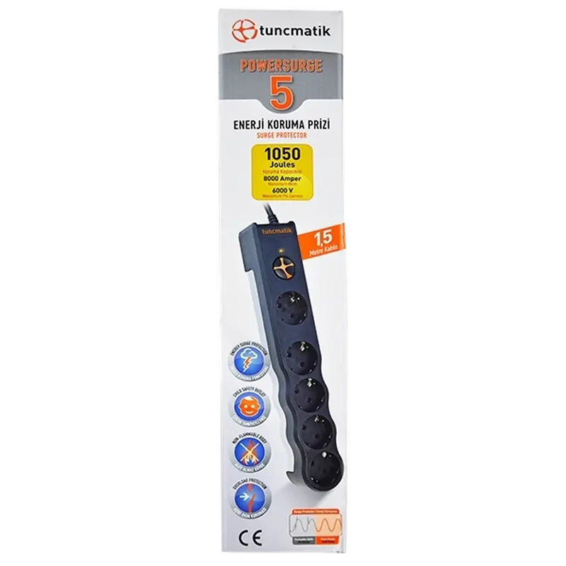  Prelungitor electric Tuncmatik TSK6136