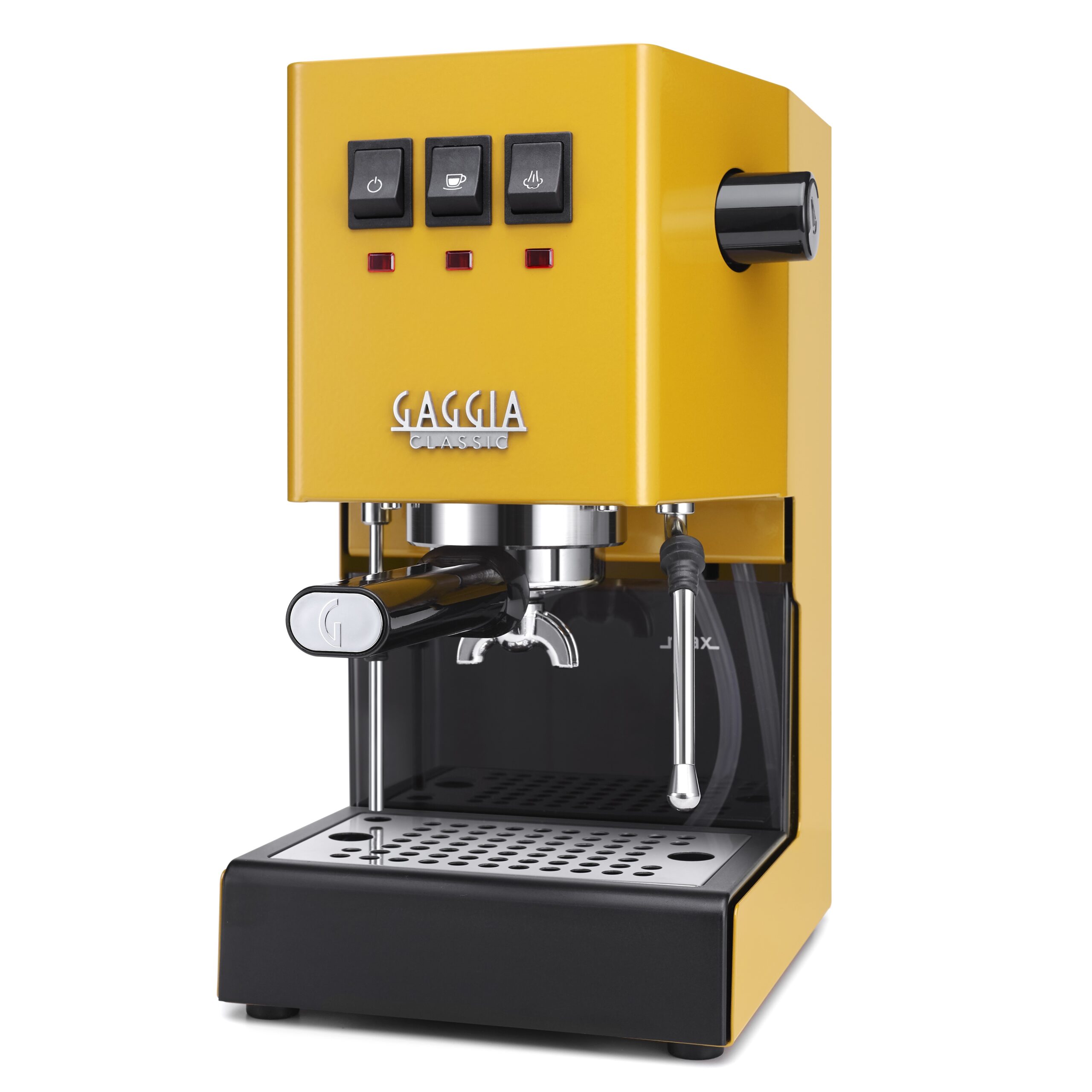 Gaggia New Classic E24 Yellow