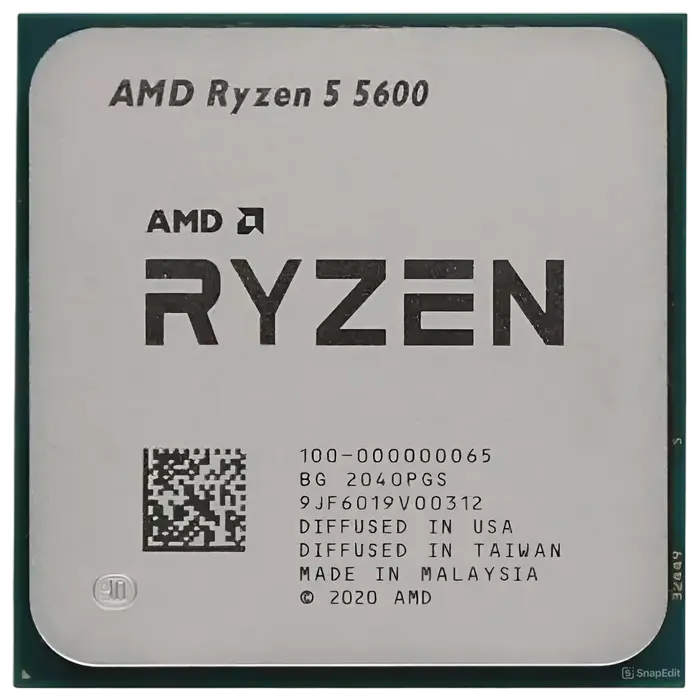  Procesor AMD Ryzen 5 5600