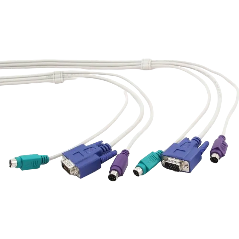  Cablu KVM Gembird CC-KVM-10