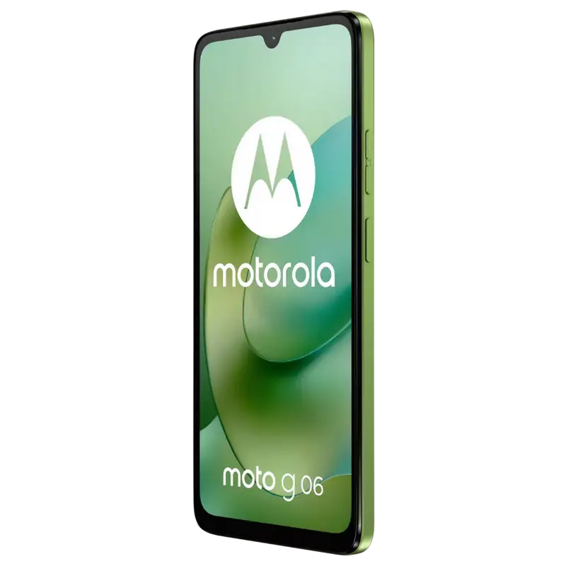  Smartphone Motorola Moto G06