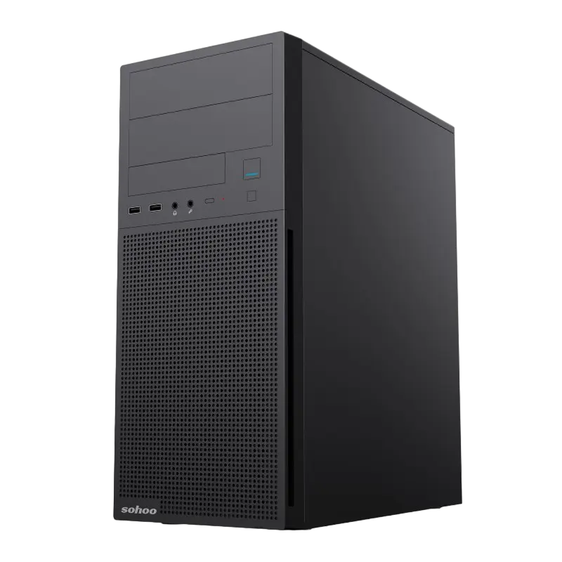  Carcasă PC Sohoo 2816BK