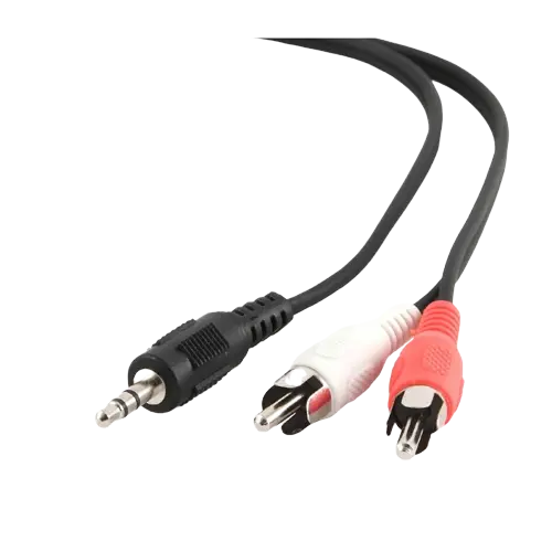  Cablu audio Cablexpert CCA-458-2.5M
