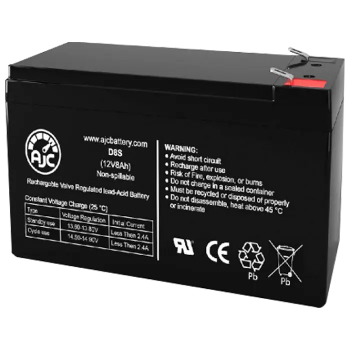  Acumulator UPS Ultra Power HR12-34W