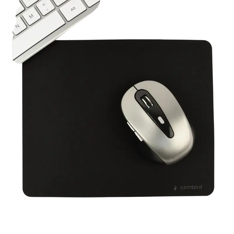  Mouse Pad Gembird MP-S-BK-M