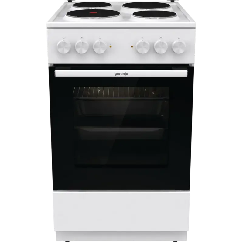  Plită electrică Gorenje GE 5A21 WH