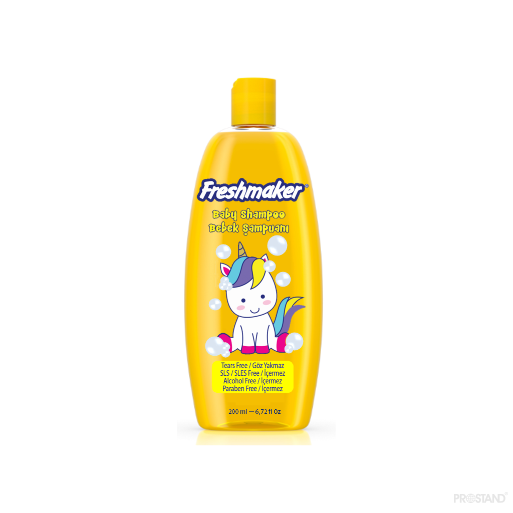 Freshmaker Sampon p/u copii 200ml