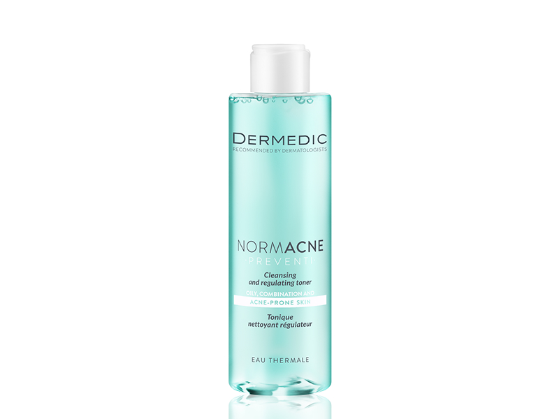 Dermedic normacne preventi lotiune tonica pentru curatare 200ml