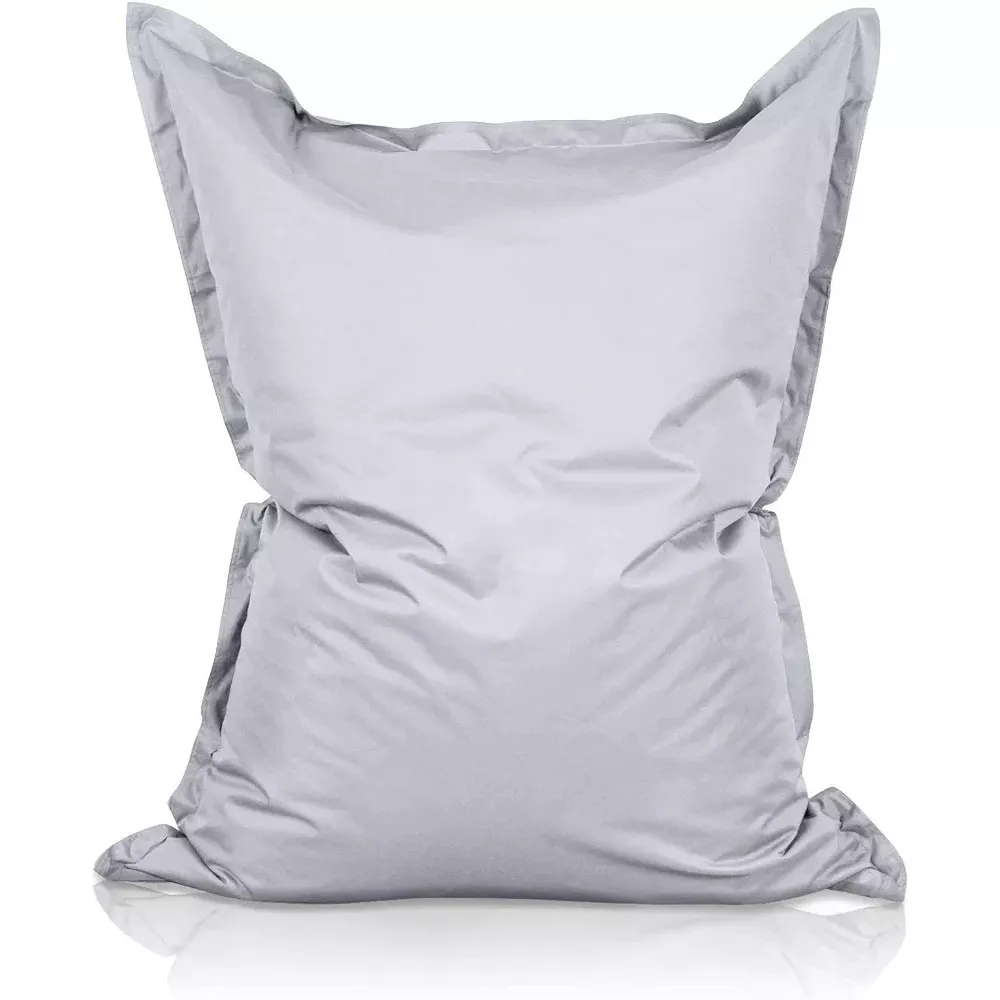 Cumpără fotoliu BeanBag Pernă, mărimea XXL, din Oxford 600D, culoare sur deschis de la producatorul