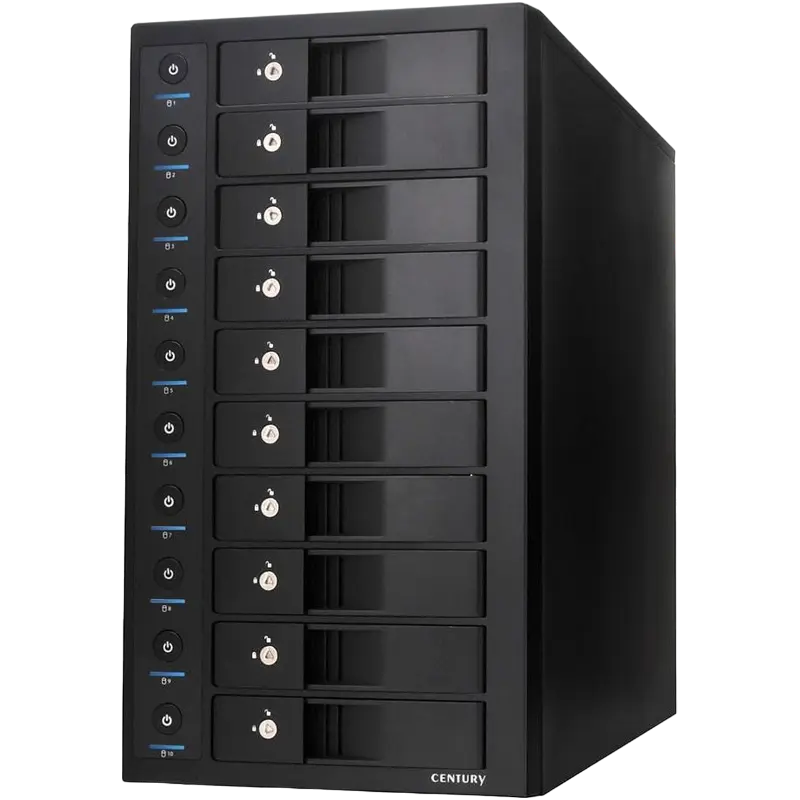  Carcasă externă Century CRST1035U3IS6G