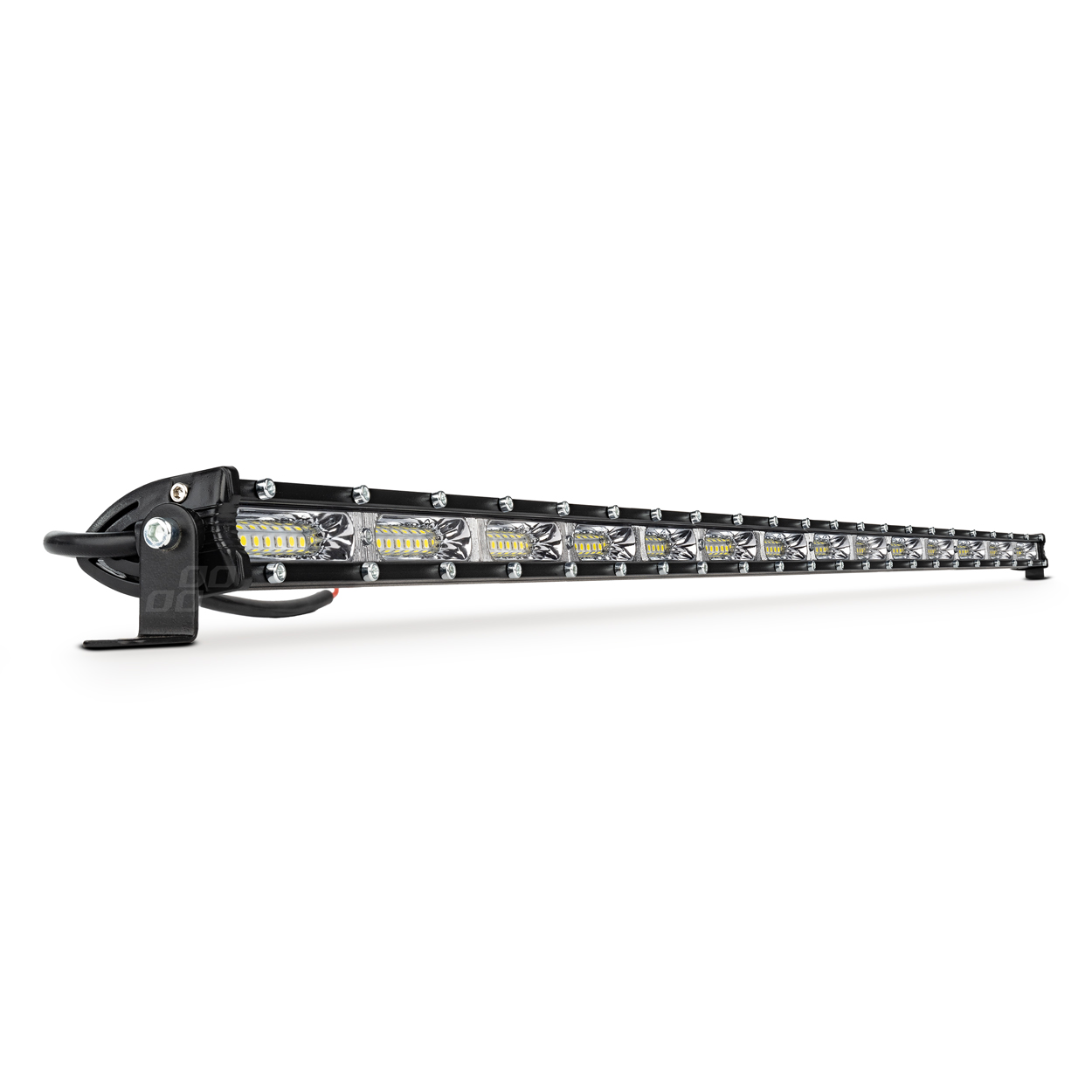 03265 Lampa de lucru cu panou LED subИ›ire BAR AWL54 126LED 1120X27X43 378W SPOT 9-36V