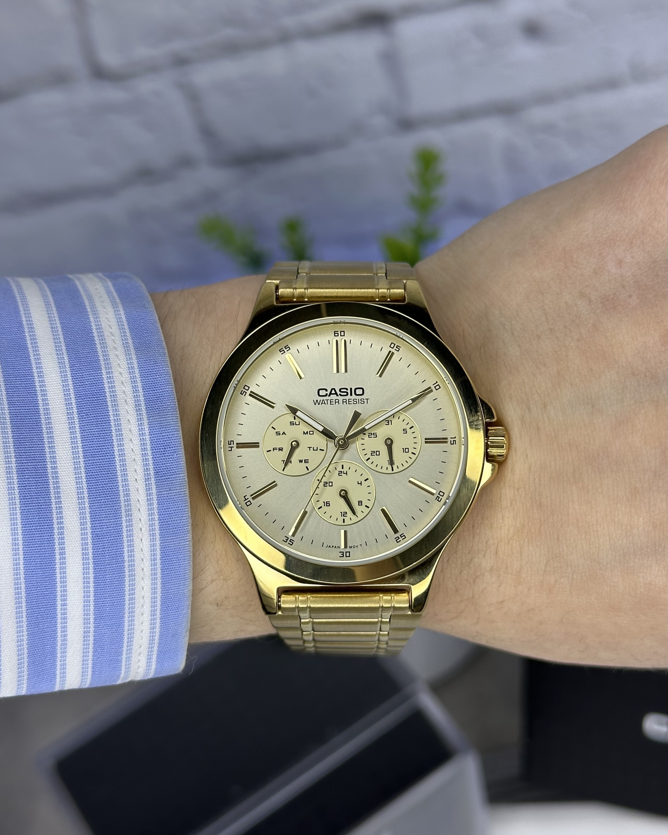 Casio MTP-V300G-9AUDF