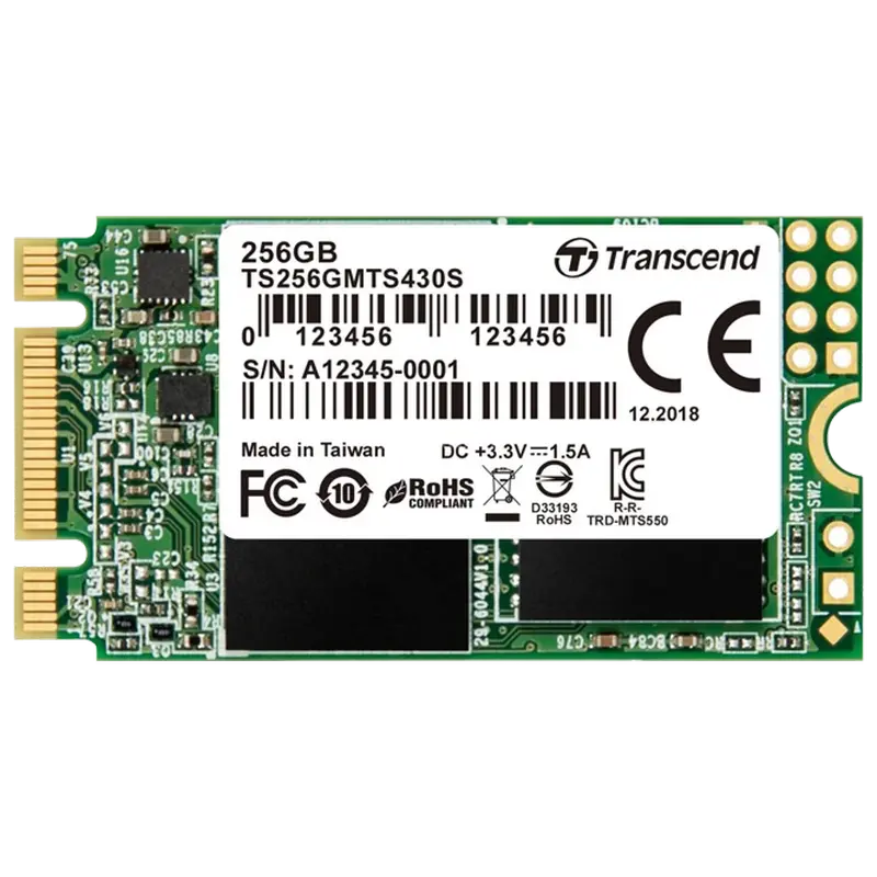  Unitate SSD Transcend 430S