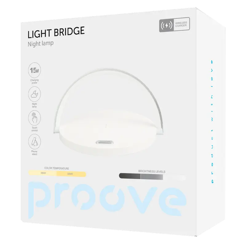  Lampă de noapte Proove Light Bridge
