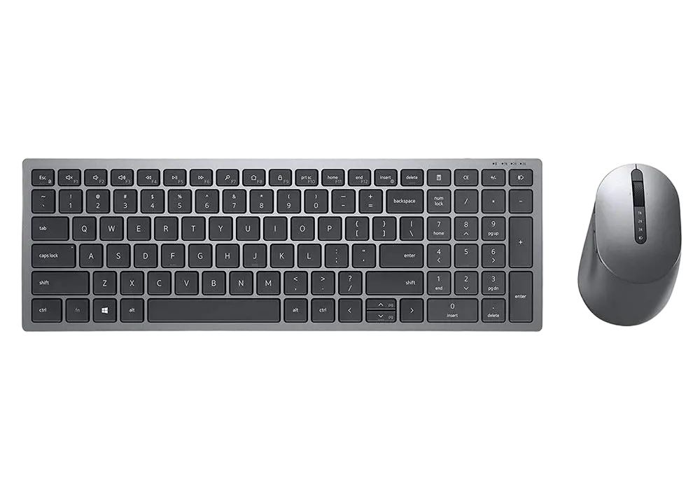  Set Tastatură + Mouse DELL KM7120W