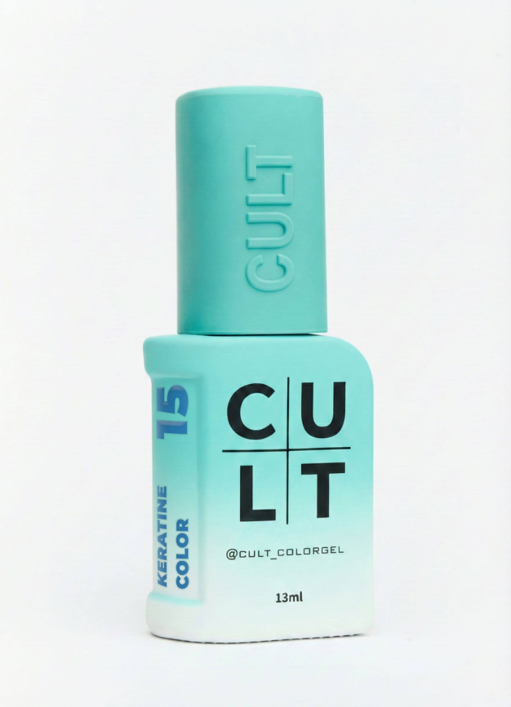 Cult Gel Polish 13 ml №15
