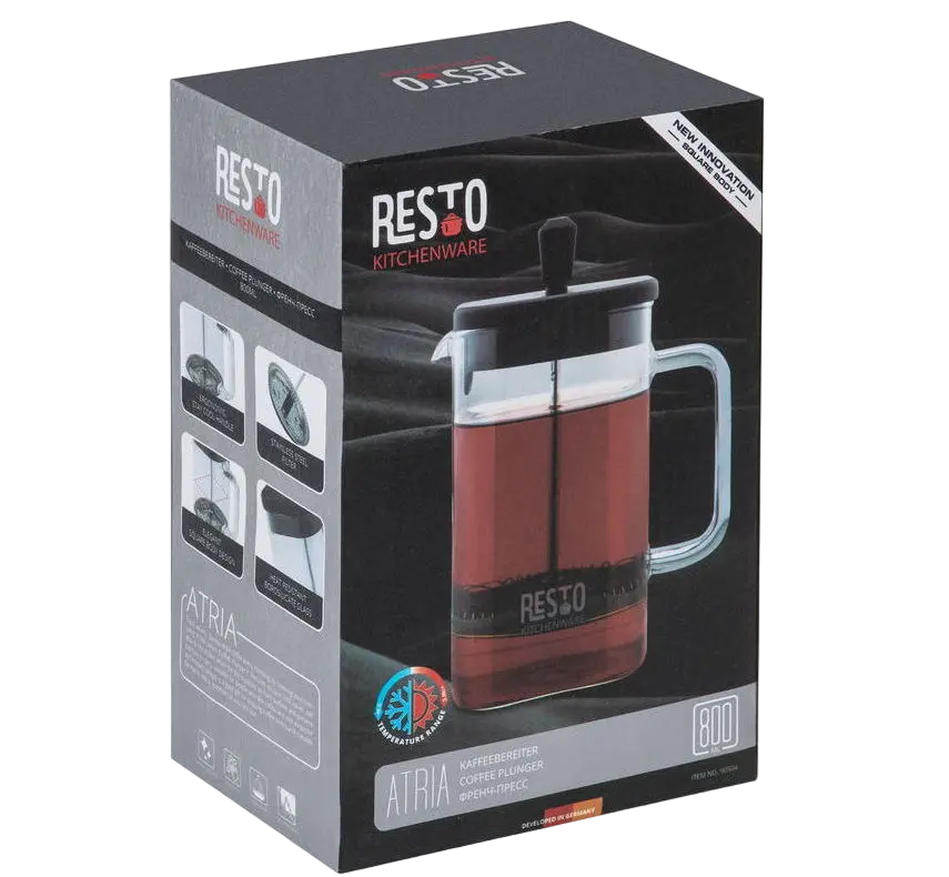  Cafetiera French Press RESTO 90504