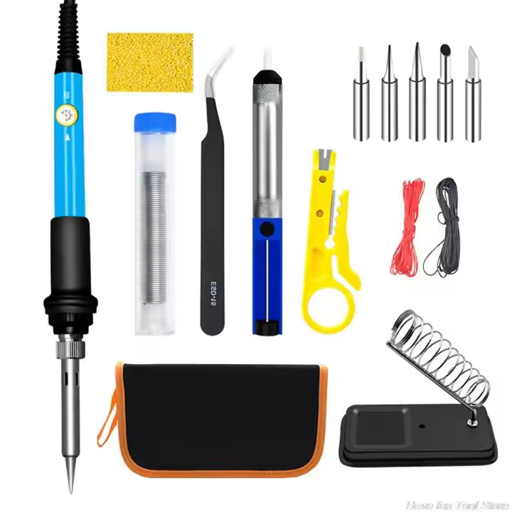 Kit de lipit 15in1