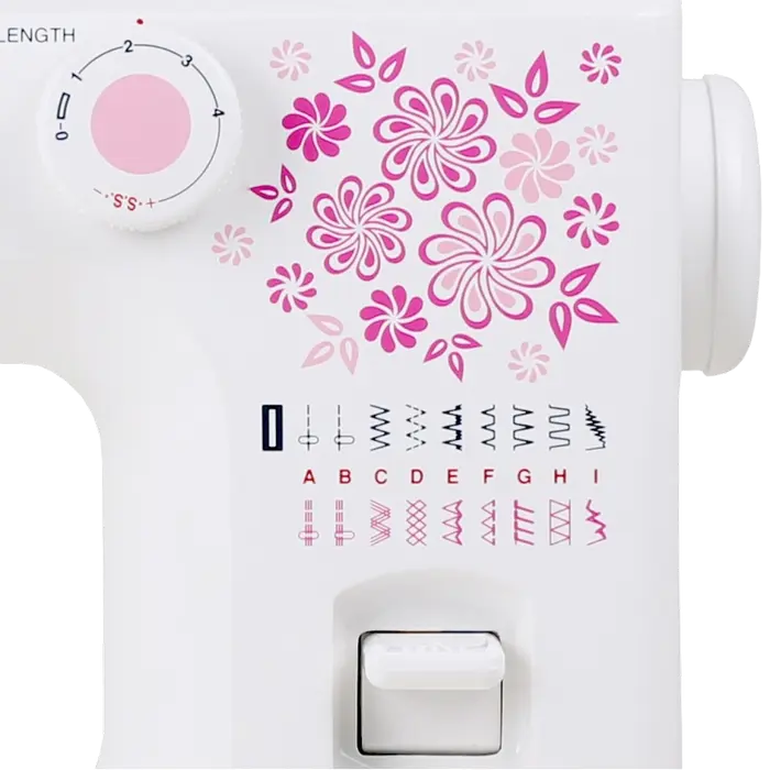  Mașină de cusut JANOME Beauty 16s
